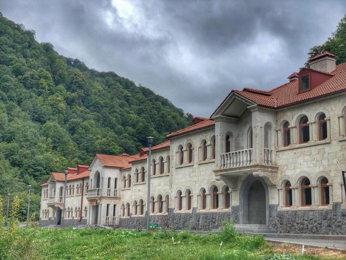 Hotel Vanatun, Haghartsin Monastery Teghut Exterior photo